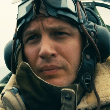 "Lo tiene todo". Tom Hardy asegura que esta aclamada película bélica es la mejor de la historia del cine