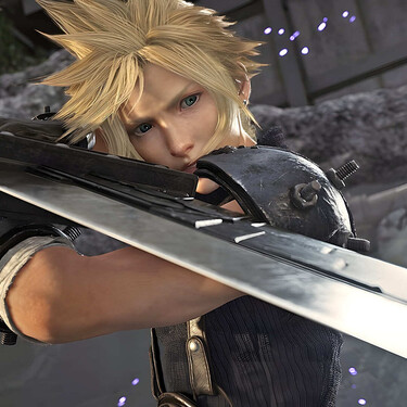 Final Fantasy Vii Rebirth Square Enix