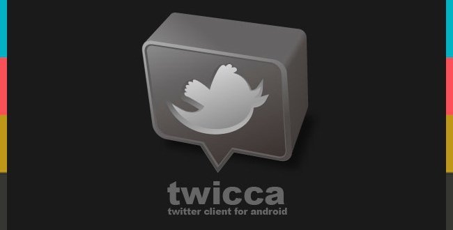 Twicca para Android