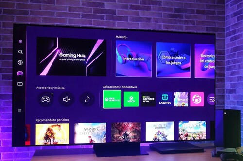 Televisor Samsung