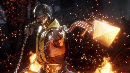 El mítico "Get over here!" de Scorpion fue pura improvisación: el creador de Mortal Kombat muestra en vídeo su creación