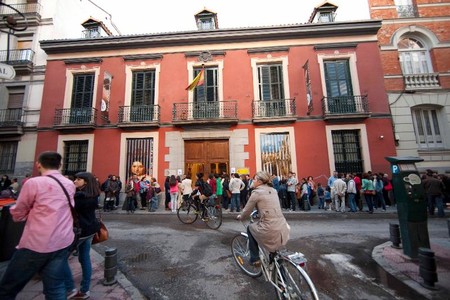 Museo Del Romanticismo