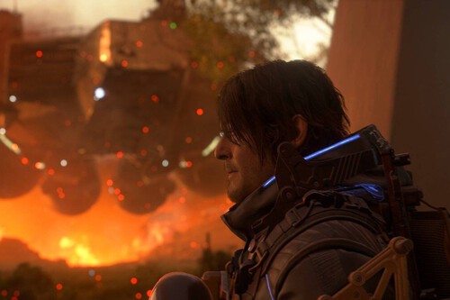 Por muchas piedras que me ha puesto en el camino, no se me va de la cabeza lo que me ha hecho sentir Death Stranding 2: On the Beach 