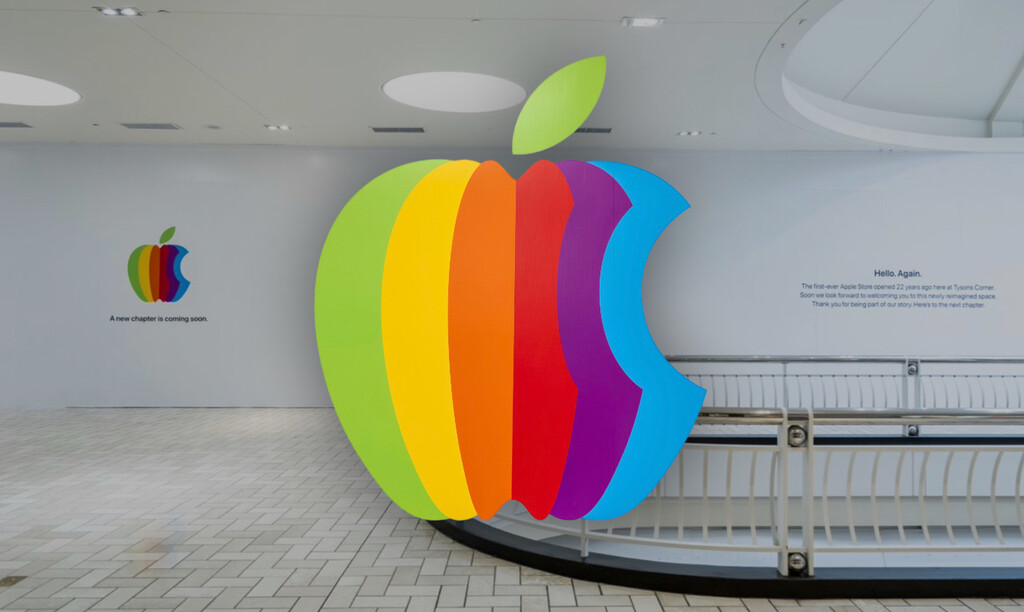 La primera Apple Store que inauguró Steve Jobs se muda: estrenará 