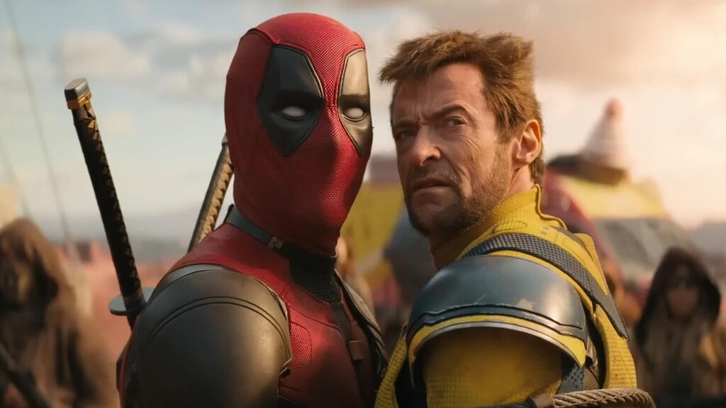 La película Deadpool y Lobezno tuvo la escena con más referencias al UCM: una habitación con una década de historia 