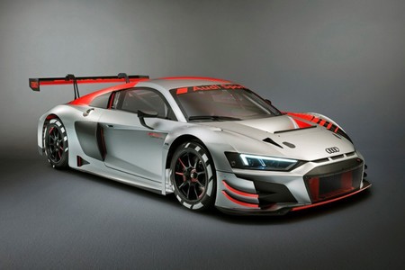 Audi R8 GT3 LMS 2019, el bólido alemán es más ligero y está listo para devorar las pistas