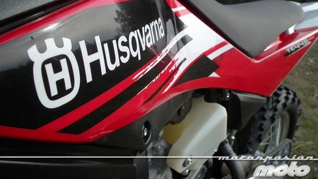 Husqvarna TE449