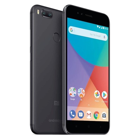 Xiaomi Mi A1 de 64GB por sólo 178 euros con envío gratis desde España y 2 años de garantía