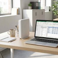 Este es el nuevo router que te instalan las operadoras baratas de MásOrange: no tiene nada que envidiar a los más caros