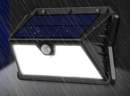 Foco Solar Led