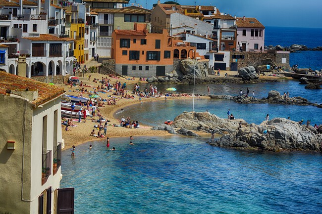 Calella De Palafrugell