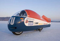 NSU Dolphin III renacida