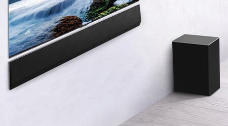 Gran descuento para esta barra de sonido LG G1 con diseño ultrafino, potencia de hasta 360 W y Dolby Atmos
