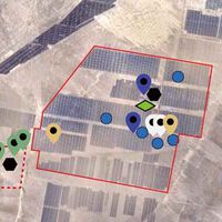 ¿Los paneles solares destrozan los ecosistemas? Depende de dónde se coloquen y en el desierto hasta pueden mejorarlos, según este estudio