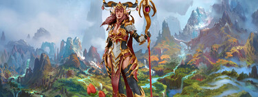 La figura oficial más cara de World of Warcraft cuesta 1 100 eurazos, y rinde homenaje a la Reina de los Dragones 