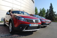 Primeras impresiones con el Dacia Sandero Stepway