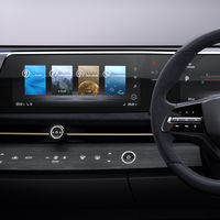 Nissan prefiere pantallas horizontales y esta es la razón