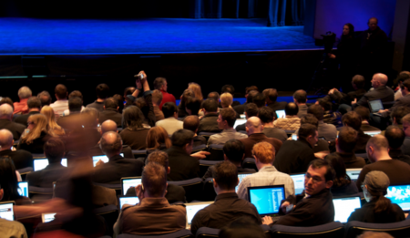 ¿Quieres ser un extra en el biopic de Jobs? Danny Boyle busca a público para sus keynotes