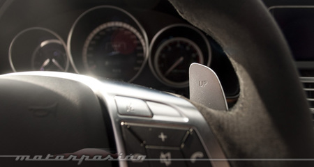 Mercedes-Benz E 63 AMG, presentación y prueba en Barcelona