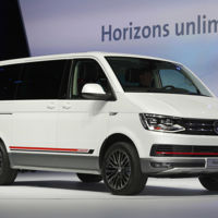 La Volkswagen Multivan PanAmericana se ha vuelto motera con el cambio de generación