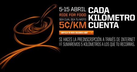 Vuelve “Cada kilómetro cuenta” de la mano de Harley Davidson