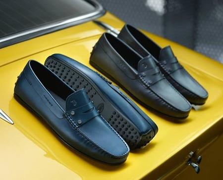 Gommino de Tod´s, probablemente les faltaba un tornillo