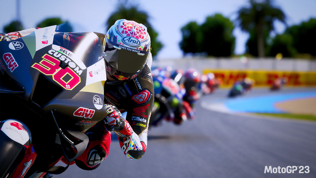 El motociclismo de Milestone no cede ante el gran desafío de competir contra sí mismo. Jugamos a MotoGP 23 El motociclismo de Milestone no cede ante el gran desafío de competir contra sí mismo. Jugamos a MotoGP 23