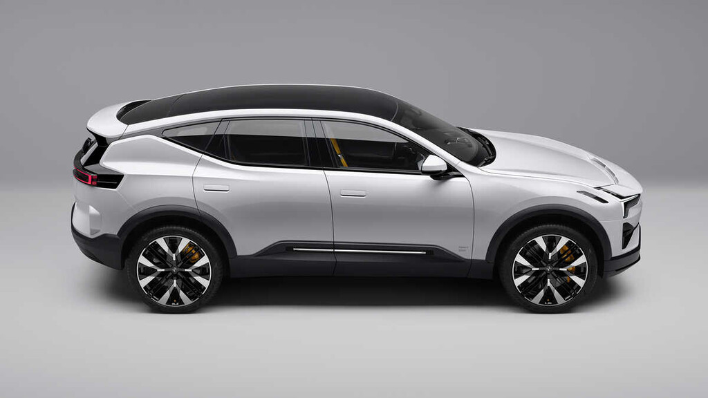 Polestar 3: el nuevo coche eléctrico mira a la cara de los SUV de lujo. Ya tiene precio para España