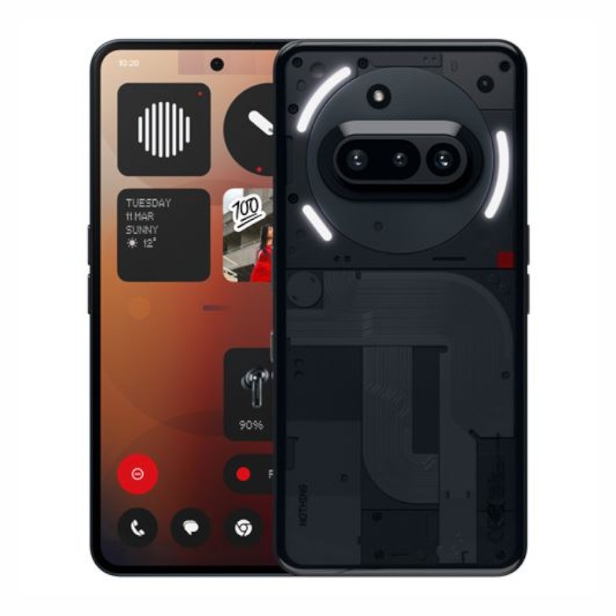 Nothing Phone (3a) (12 GB, 256 GB)
