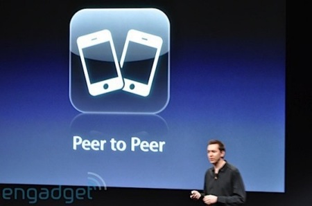 scottforstall apple p2p
