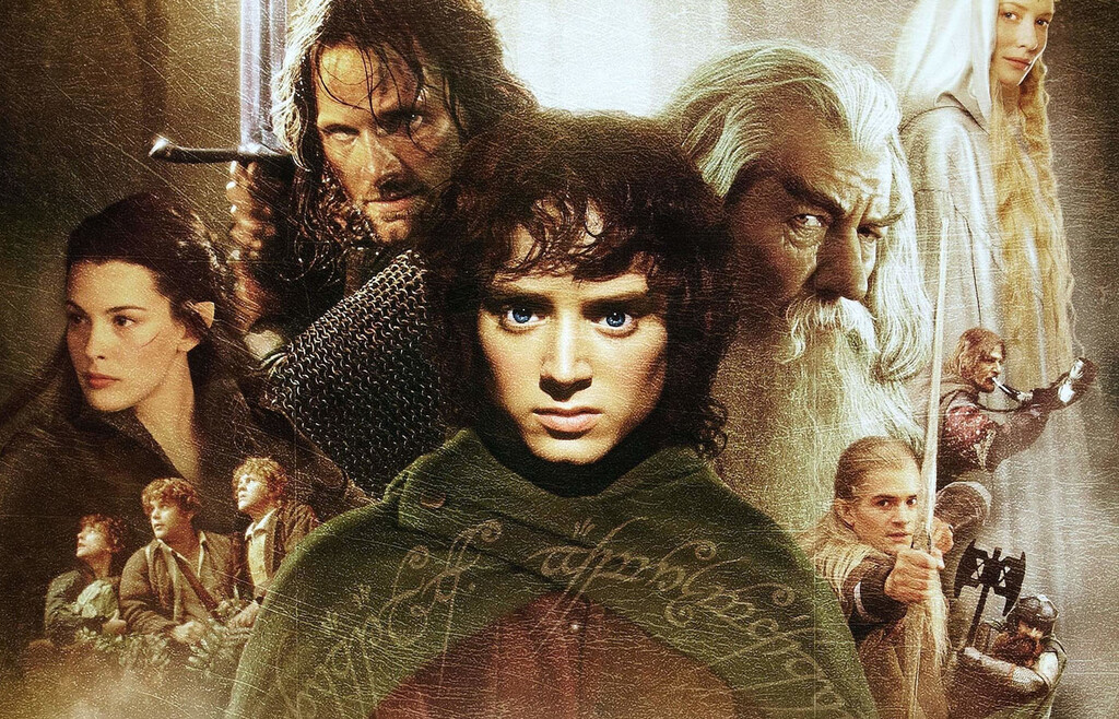 Sería un proyecto enorme: Peter Jackson sueña con lanzar algún día el documental definitivo sobre el rodaje de El Señor de los Anillos 