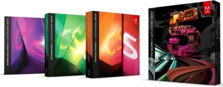 Adobe lanza la versión 5.5 de su Creative Suite integrando dispositivos móviles y ofreciendo "alquiler" de licencias