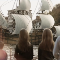 Se busca cocinero para un barco que irá desde País Vasco a Canadá. Requisito: que quiera vivir como en 1565 