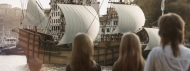 Se busca cocinero para un barco que irá desde País Vasco a Canadá. Requisito: que quiera vivir como en 1565 