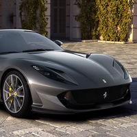 Ferrari 812 GTS: este cavallino a cielo abierto, con 800 CV, se convierte en el descapotable más potente del mercado