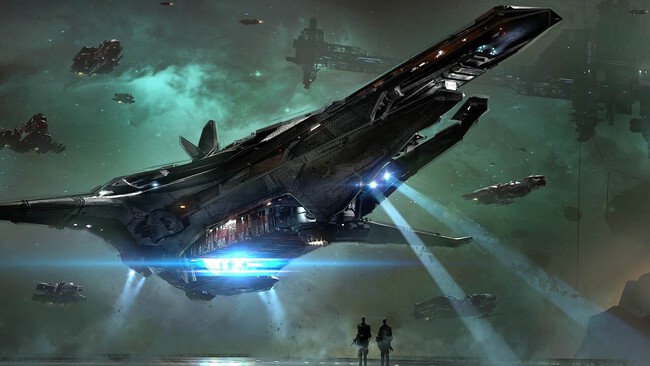 Imagen de Star Citizen (Cloud Imperium Games)