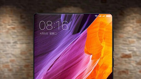 Xiaomi Mi Mix 2017