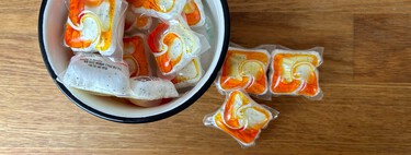Cuatro usos sorprendentes de las pastillas para el lavavajillas que van más allá de limpiar el menaje de cocina