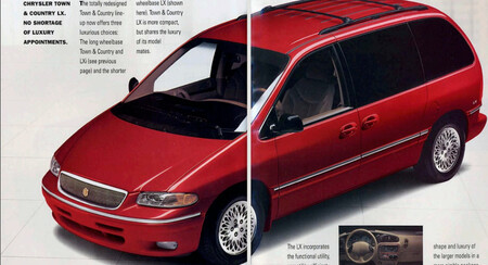 Minivan 7