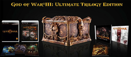 'God of War: Ultimate Trilogy Edition', el premio de consolación para Europa