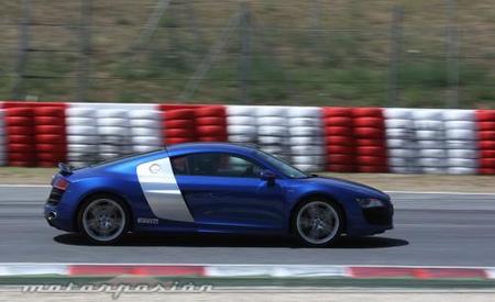 Audi R8 V10