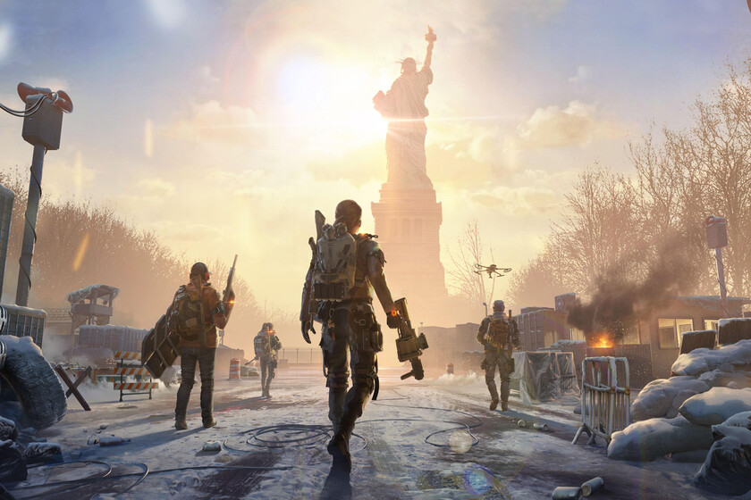 Es incomprensible que lo mejor que ha hecho Ubisoft con The Division esté en un juego de móvil y no en las entregas principales