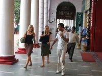 Connaught Place: El centro comercial de Nueva Delhi