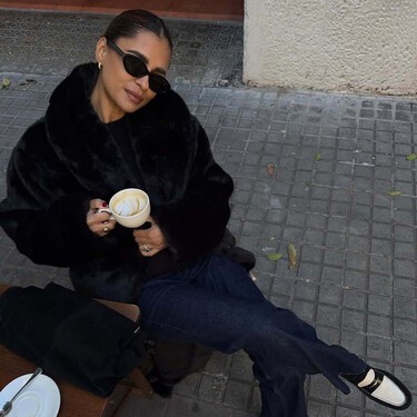 Los cinco mejores abrigos Manteco de Zara rebajados durante el Black Friday 2025: sofisticados y de calidad premium