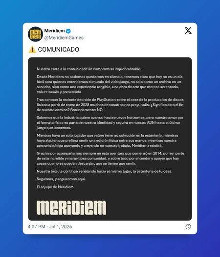 Meridiem Games