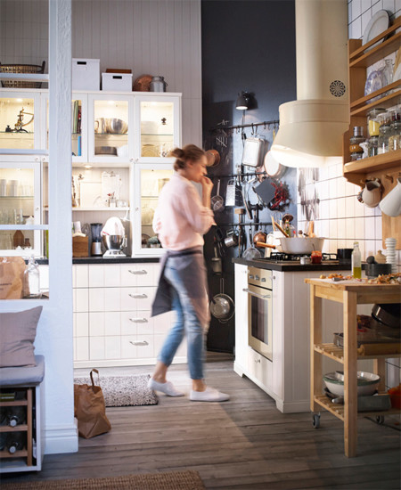 Catálogo ikea 2016: novedades para la cocina