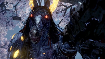 Guía de Nioh 2: cómo matar al jefe Mezuki y completar la misión "La aldea de cerezos malditos" en Despertar