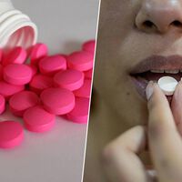 Partir un ibuprofeno a la mitad para tomar 600 mg en vez de 400 es mala idea: destruye una pieza clave de su ingeniería 