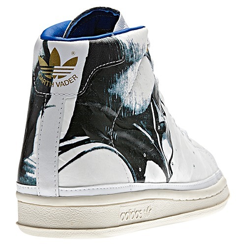 Zapatillas Adidas Stan Smith Mid 80s 'Darth Vader'