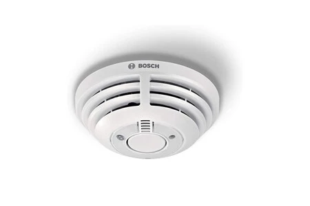 Bosch スマートホーム煙探知器 1
